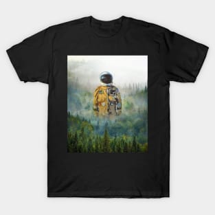 Lost in forest T-Shirt